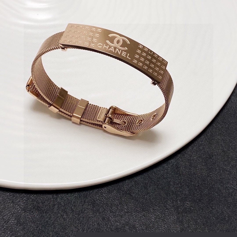 Ch*el bracelets